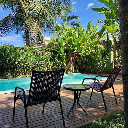 Jatai Guest House Ubatuba Luaran gambar