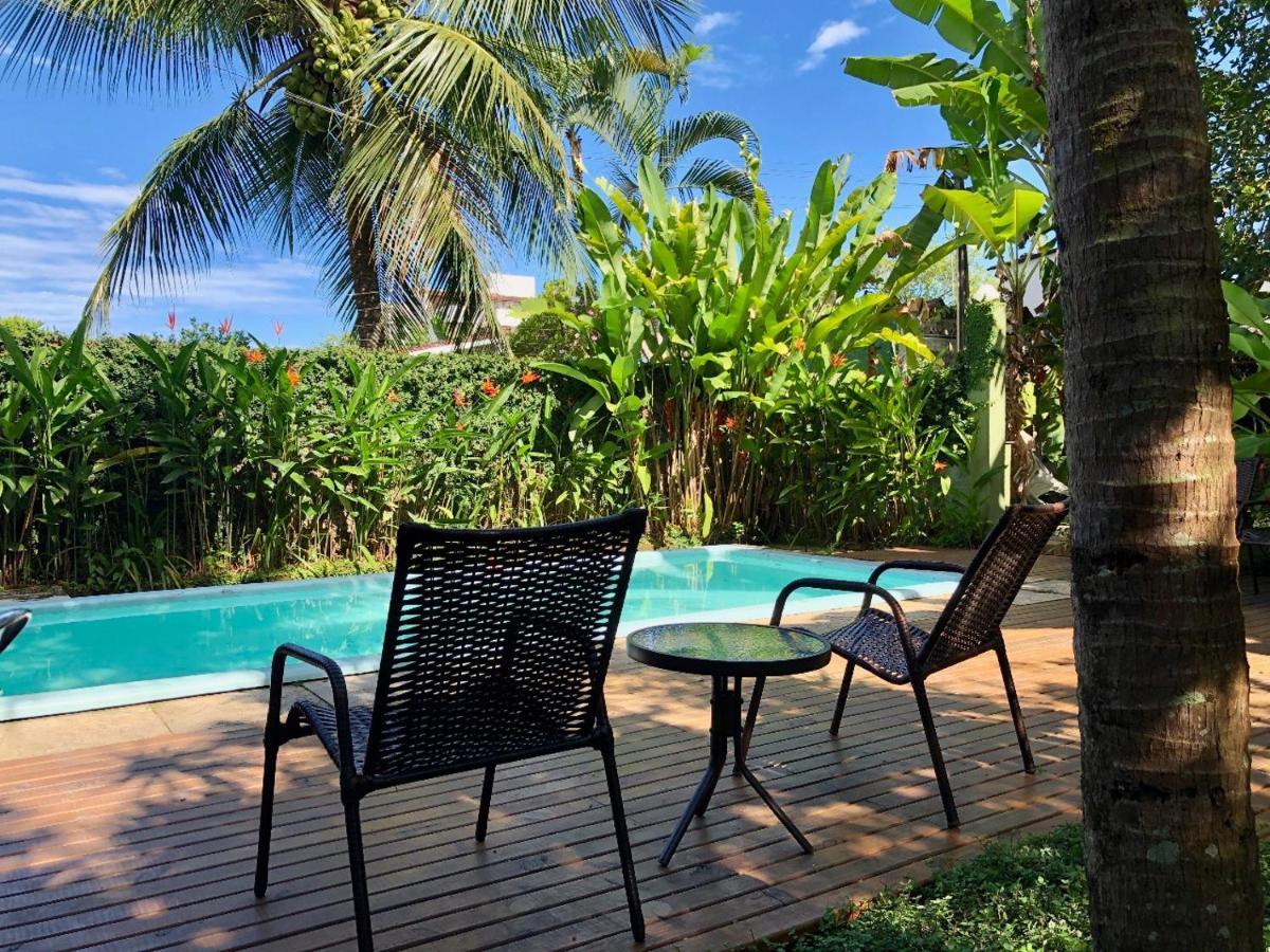 Jatai Guest House Ubatuba Luaran gambar