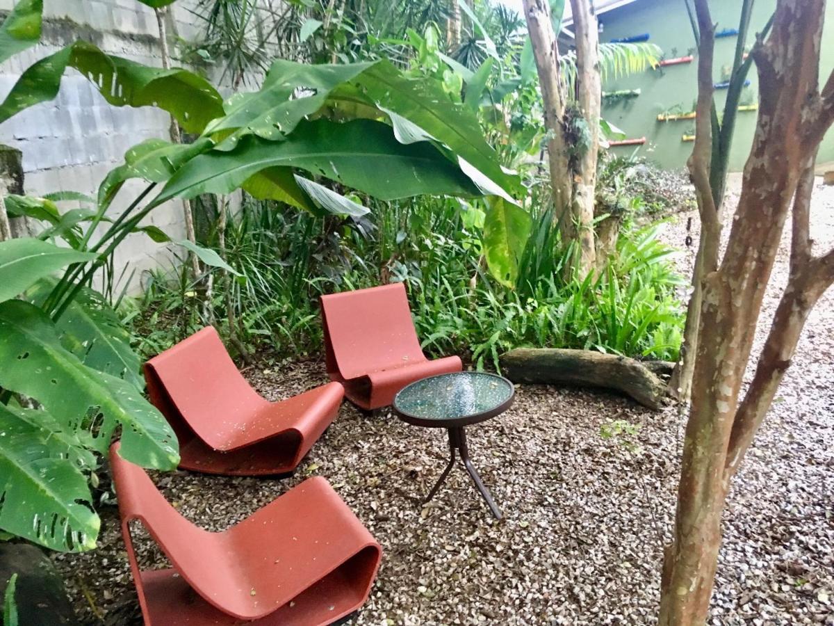 Jatai Guest House Ubatuba Luaran gambar