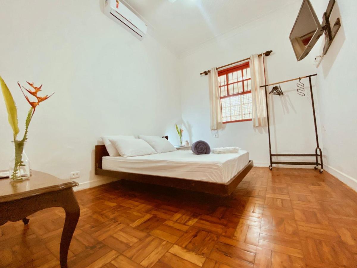 Jatai Guest House Ubatuba Luaran gambar