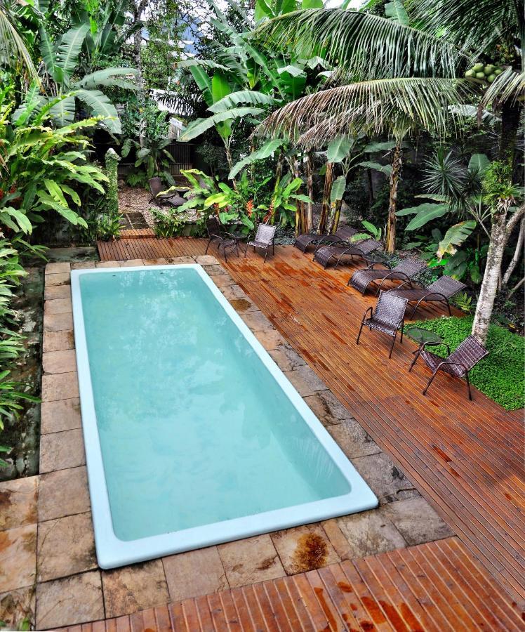 Jatai Guest House Ubatuba Luaran gambar
