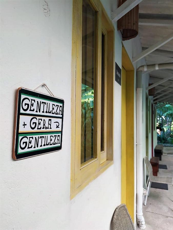 Jatai Guest House Ubatuba Luaran gambar