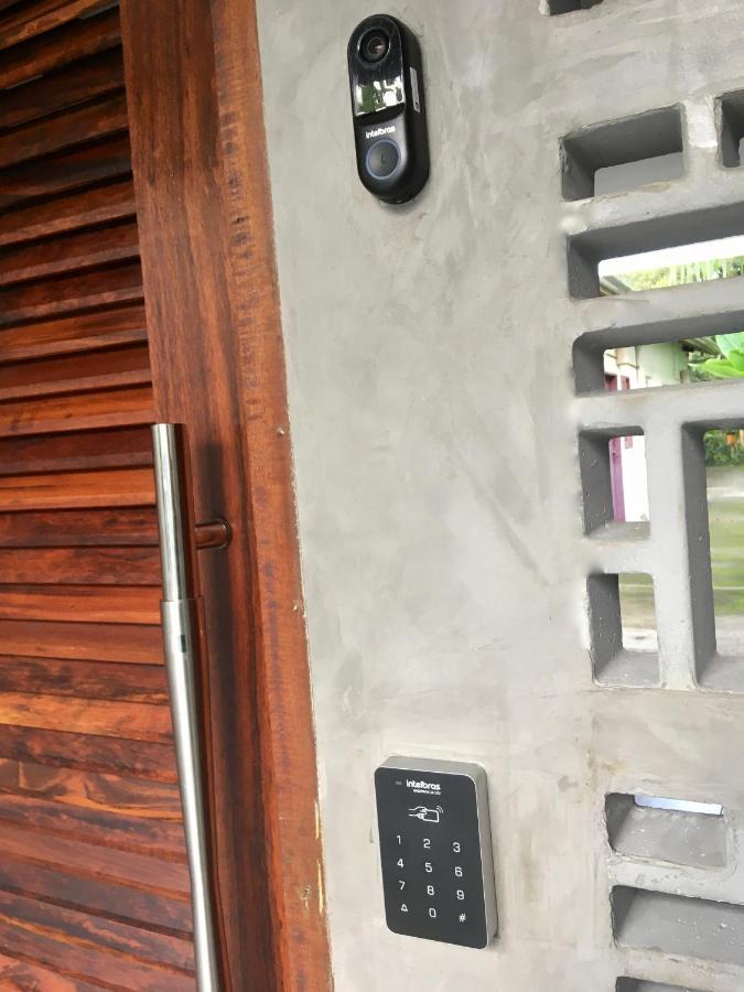 Jatai Guest House Ubatuba Luaran gambar