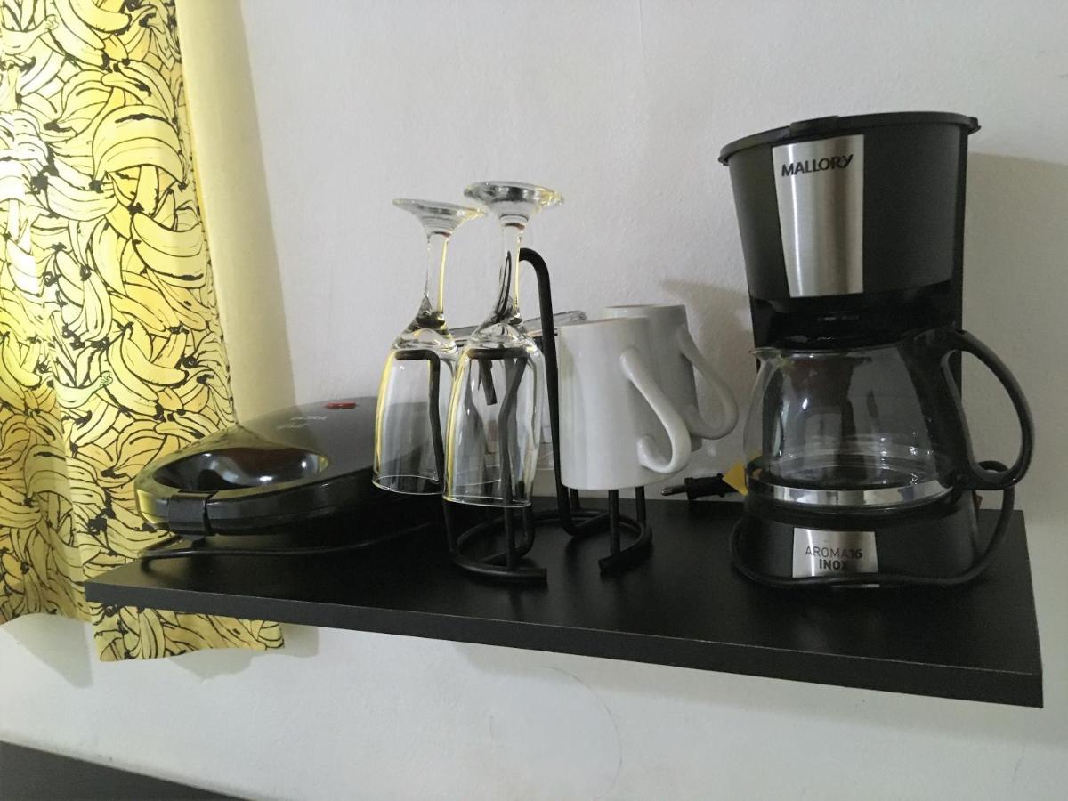 Jatai Guest House Ubatuba Luaran gambar