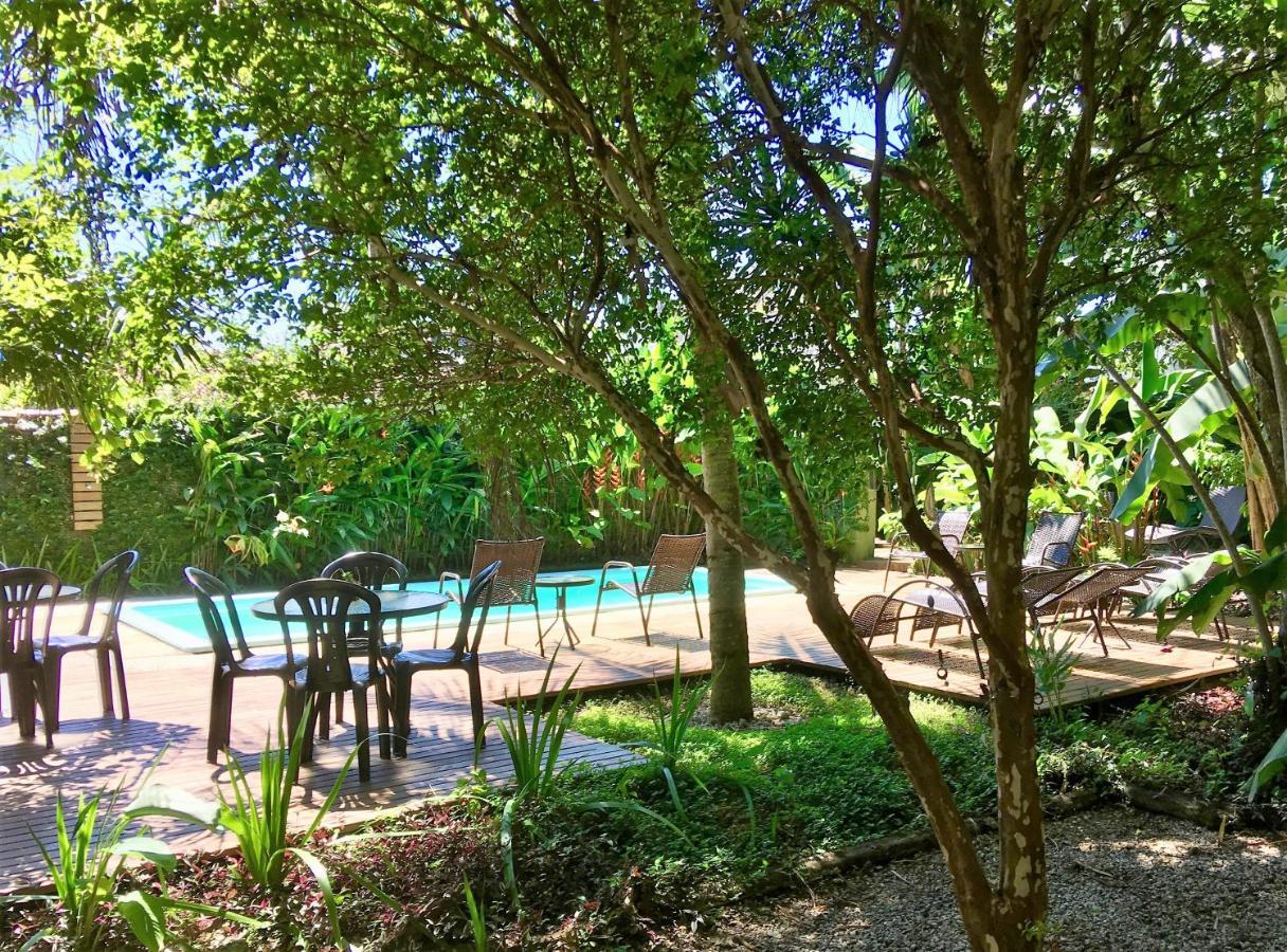 Jatai Guest House Ubatuba Luaran gambar