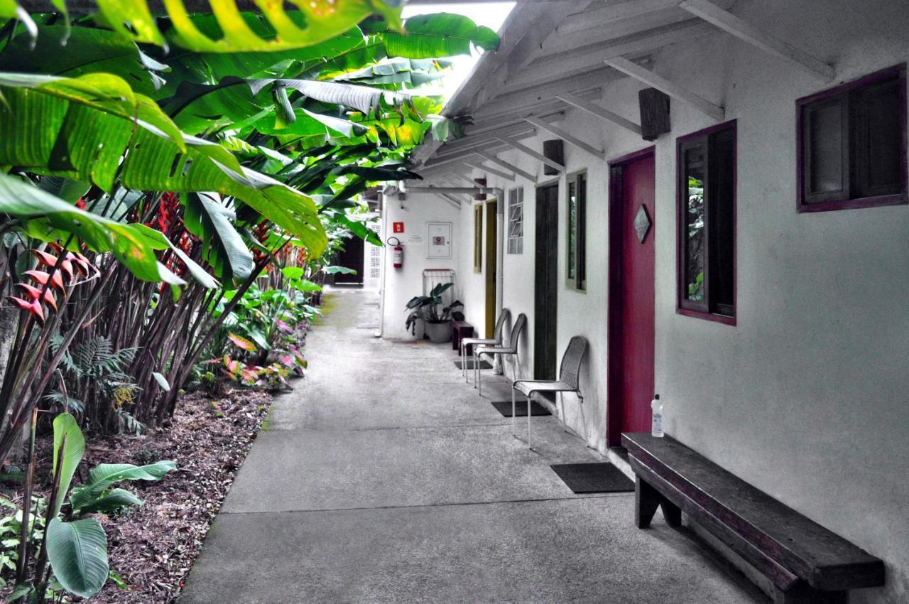 Jatai Guest House Ubatuba Luaran gambar