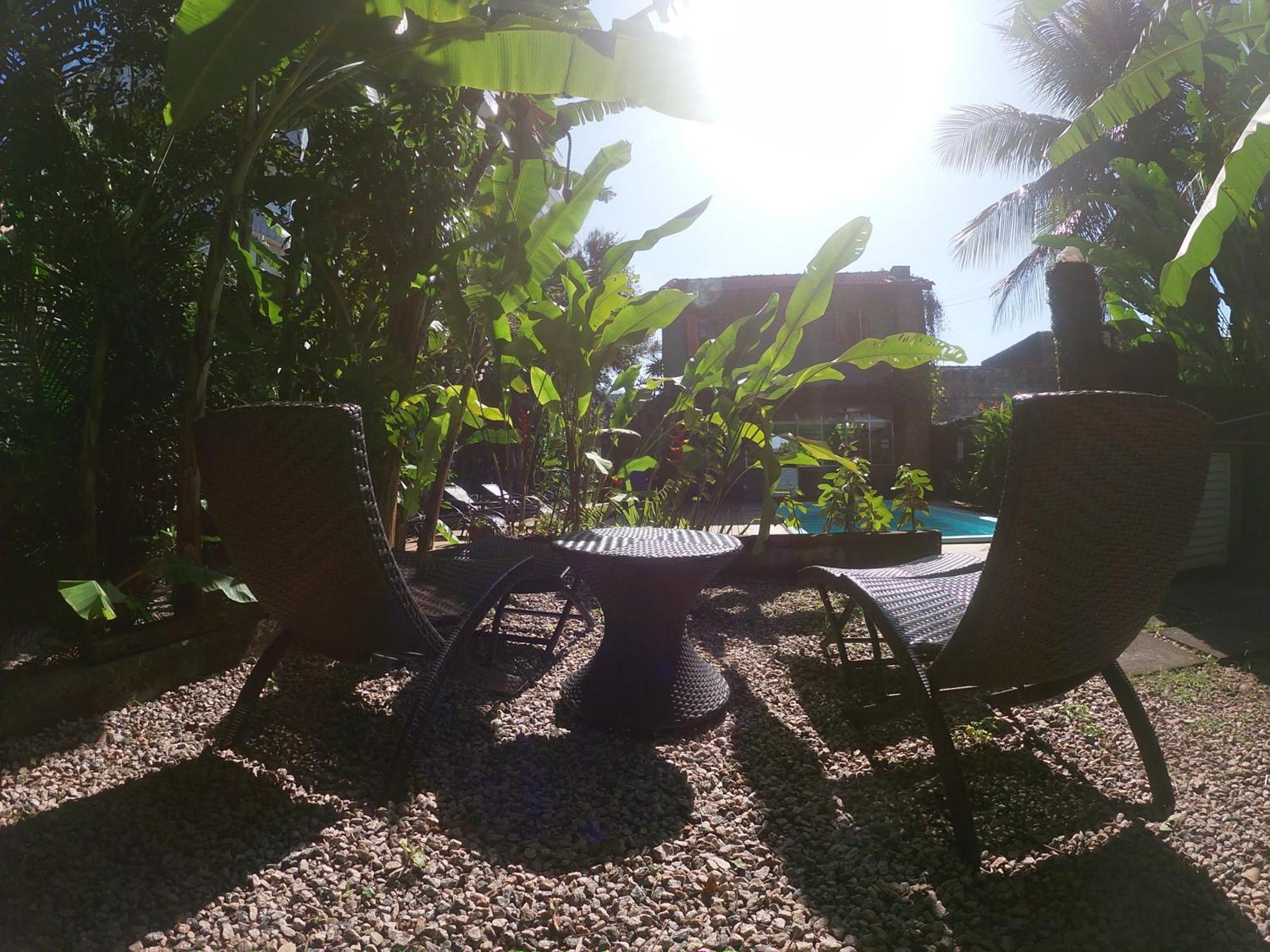 Jatai Guest House Ubatuba Luaran gambar