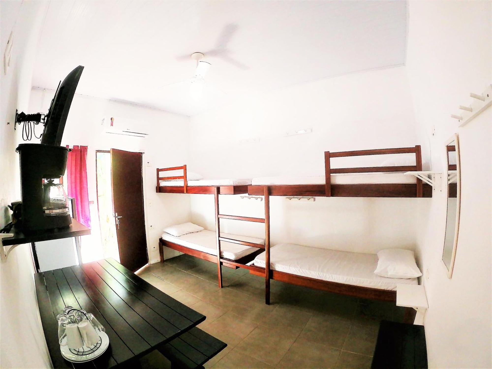 Jatai Guest House Ubatuba Bilik gambar