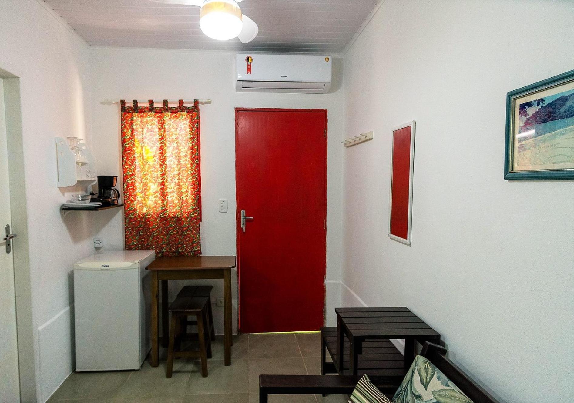 Jatai Guest House Ubatuba Bilik gambar