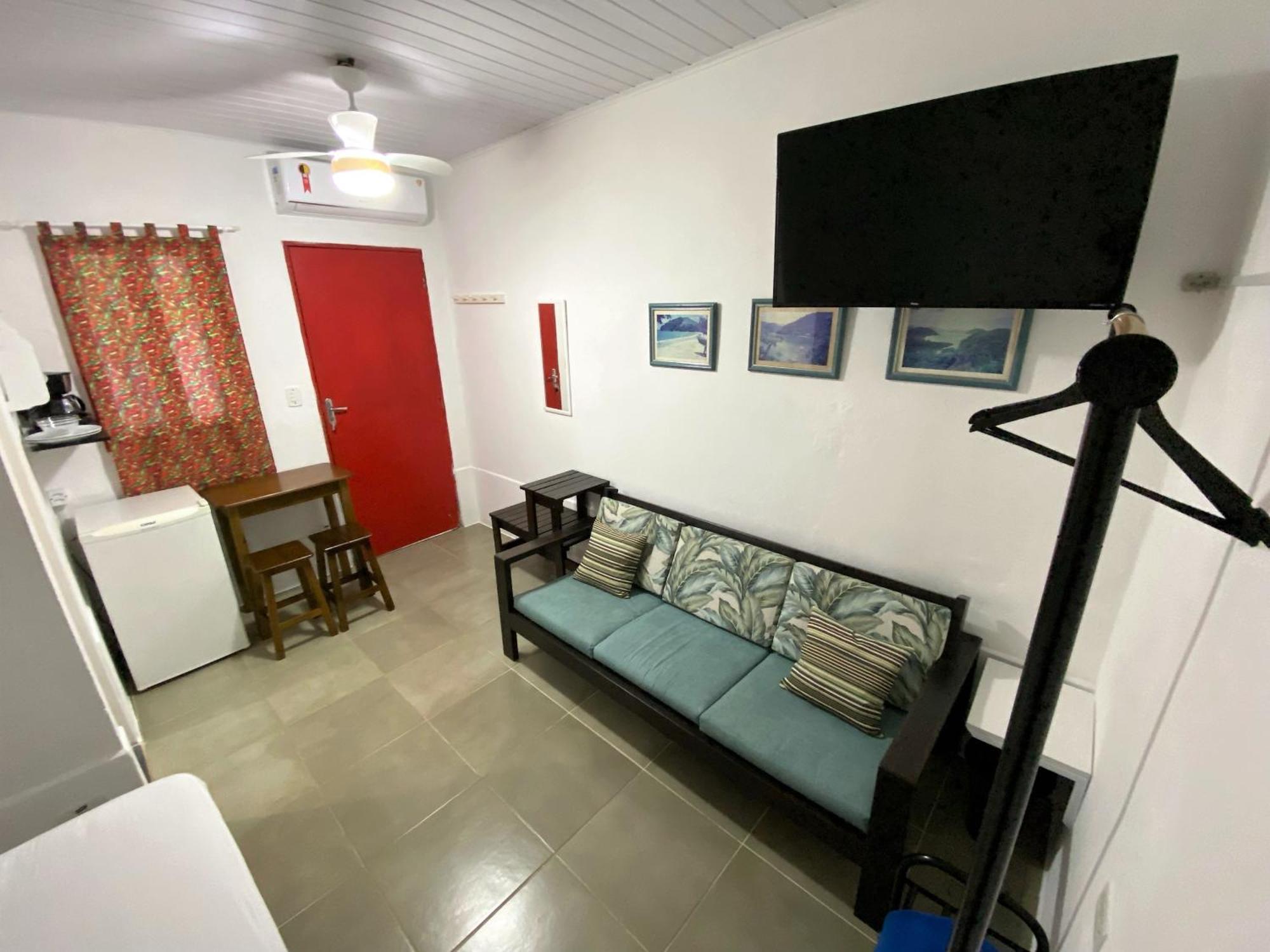 Jatai Guest House Ubatuba Bilik gambar