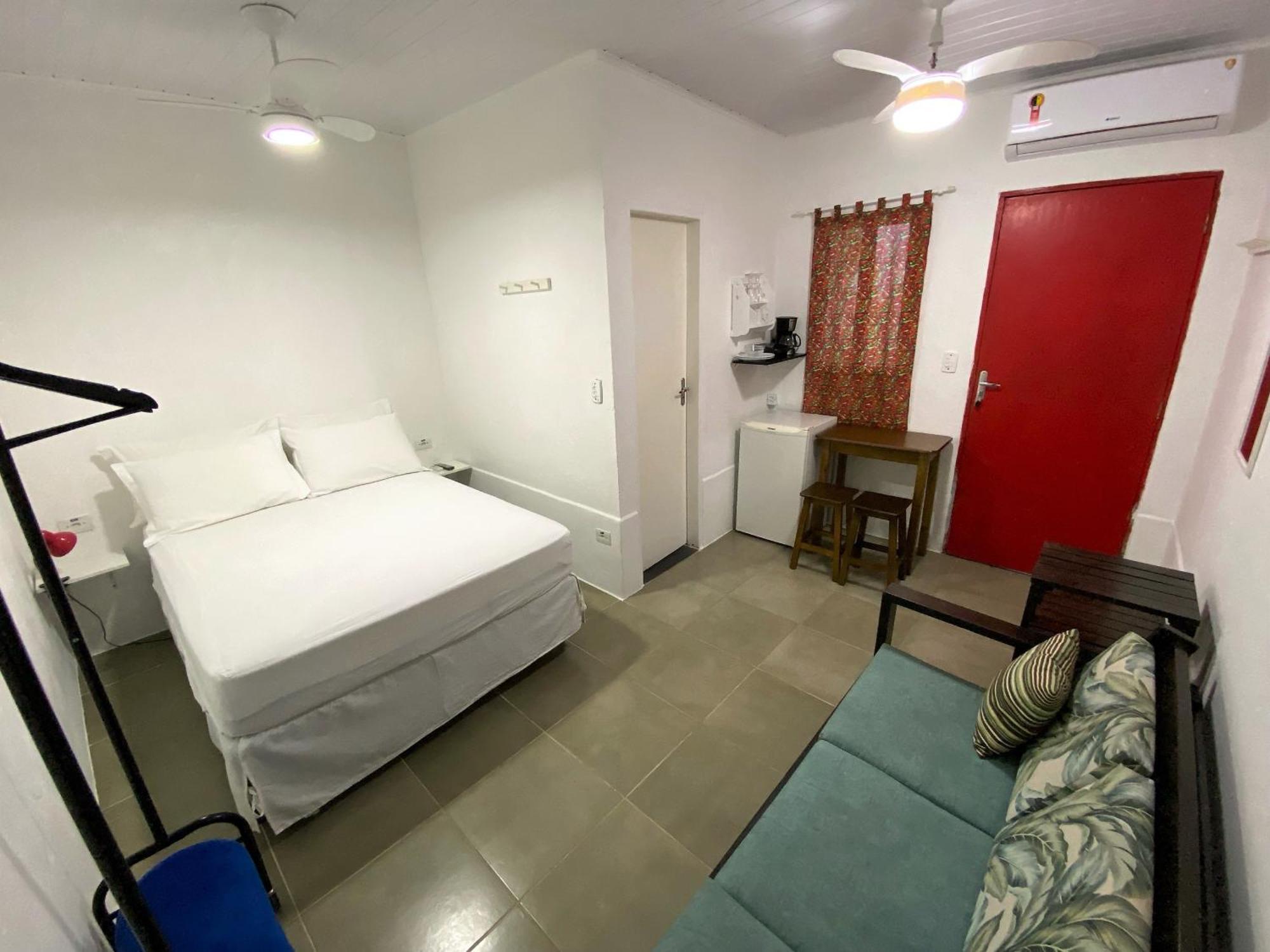 Jatai Guest House Ubatuba Bilik gambar