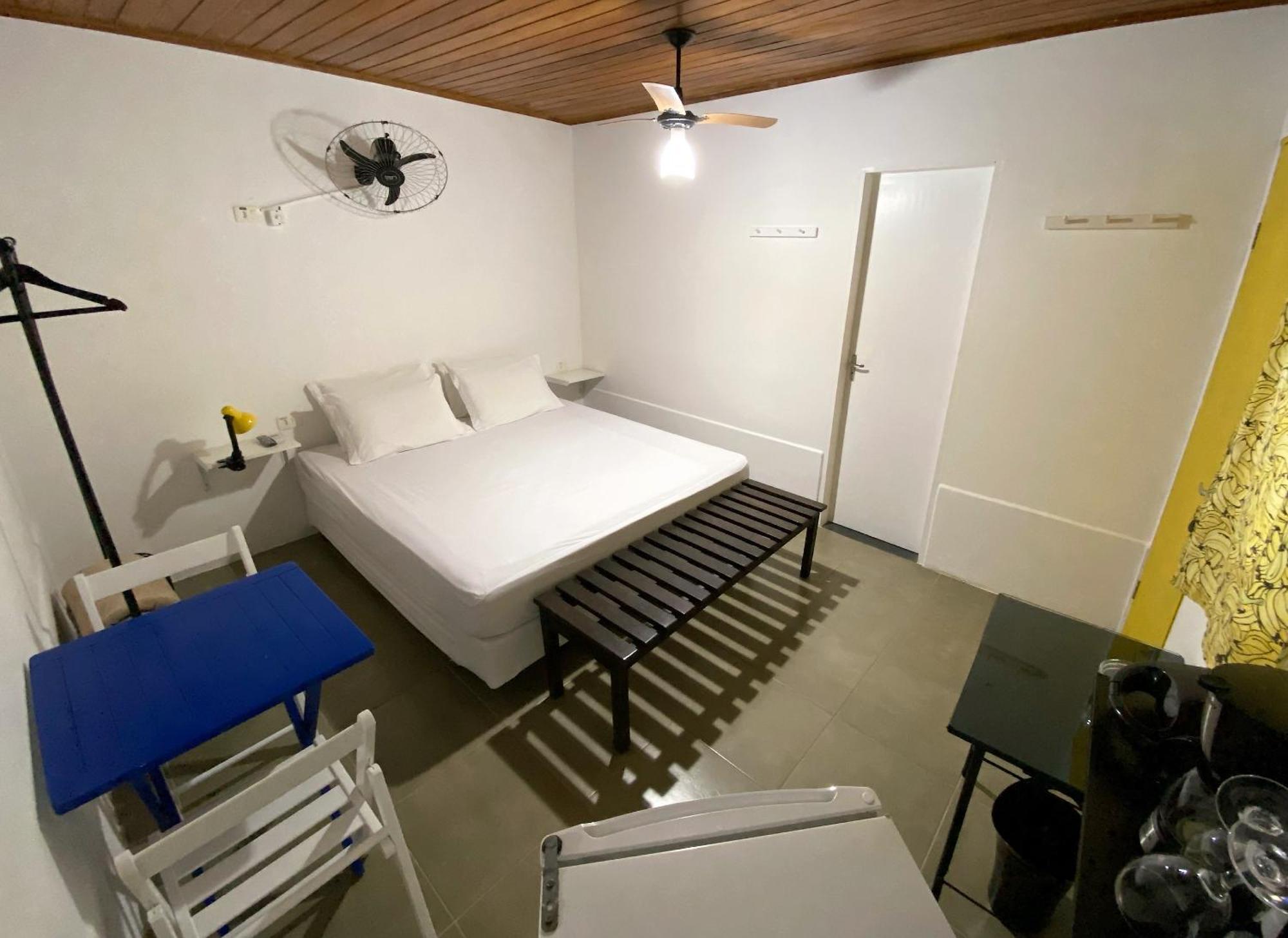 Jatai Guest House Ubatuba Bilik gambar