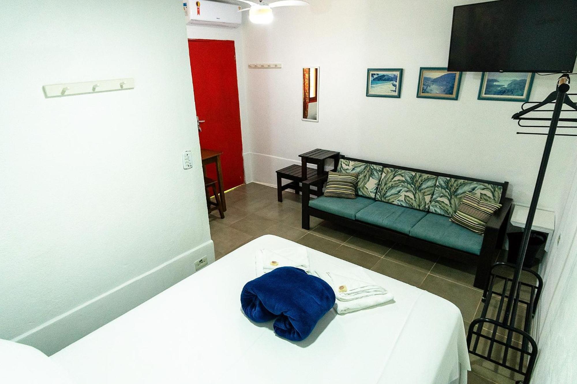 Jatai Guest House Ubatuba Bilik gambar