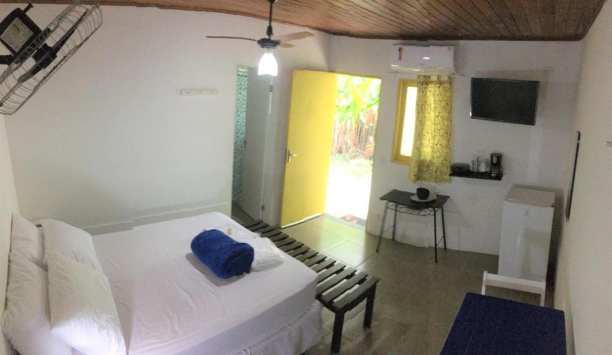 Jatai Guest House Ubatuba Bilik gambar